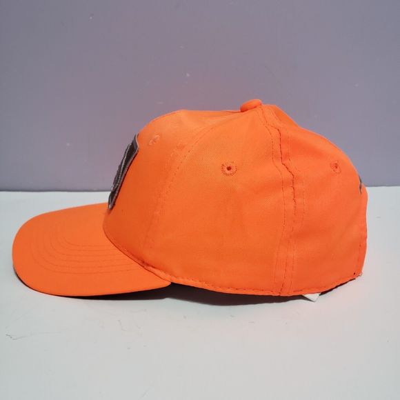 Realtree Orange Hunting Adjustable Cap Hat Men's - Picture 6 of 6
